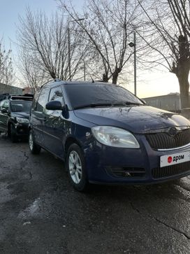 Skoda Roomster