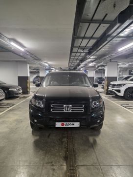 Honda Ridgeline