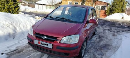 Hyundai Getz