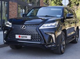 Lexus Lx450D