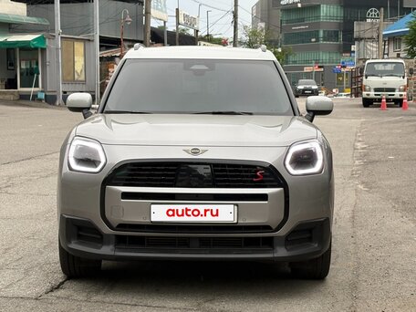 Mini Countryman S