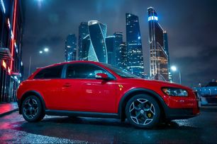 Volvo C30