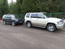Isuzu Bighorn
