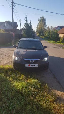 Mazda Mazda3