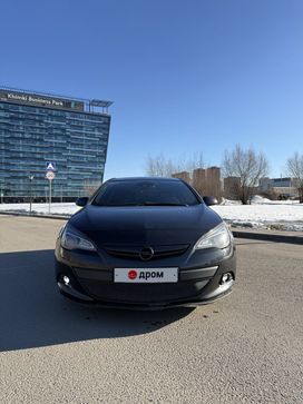 Opel Astra Gtc