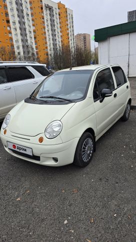 Daewoo Matiz