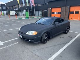 Hyundai Coupe-Model