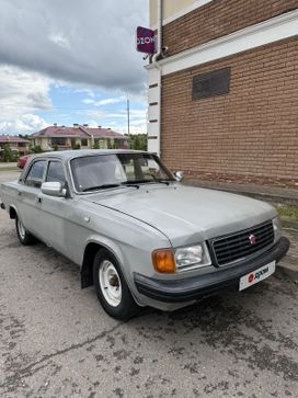 GAZ 31029 Volga