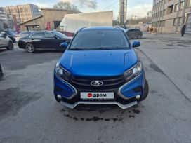 Lada Xray Cross