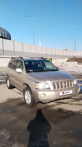 Toyota Kluger V
