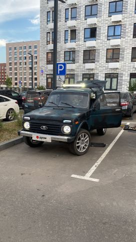 Lada 2121 4X4 Niva