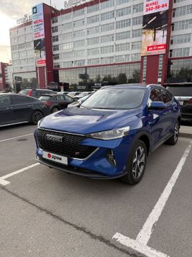 Haval F7x