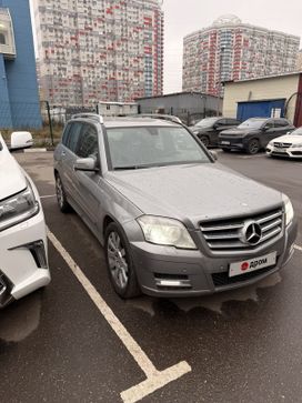 Mercedes-Benz Glk-Class