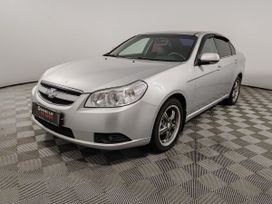 Chevrolet Epica