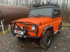 UAZ Hunter