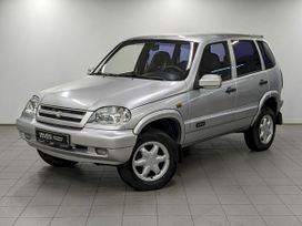 Chevrolet Niva