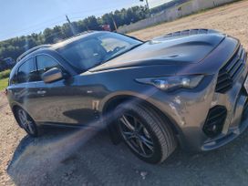 Infiniti FX50