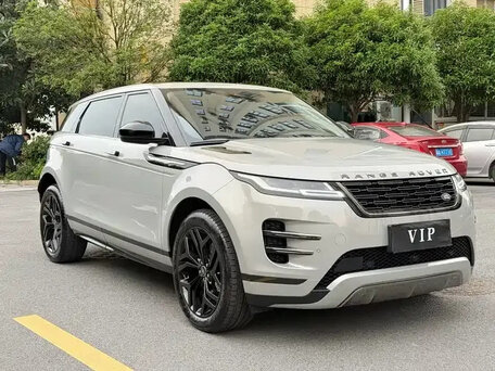 Land Rover Range Rover Evoque P250 MHEV Long