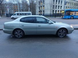 Daewoo Leganza