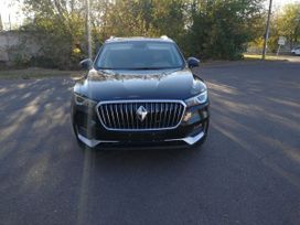 Borgward Bx5
