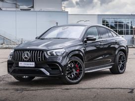 Mercedes-Benz Gle Coupe