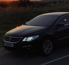 Volkswagen Passat Cc