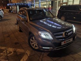 Mercedes-Benz Glk-Class