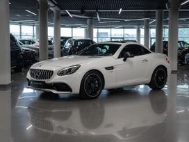 Mercedes-Benz Slc-Class