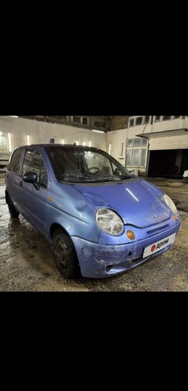Daewoo Matiz