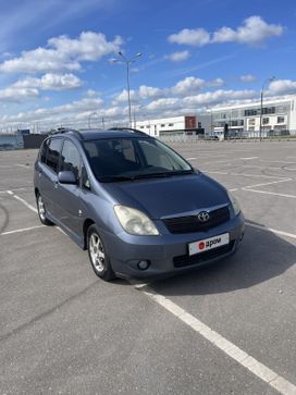 Toyota Corolla Verso