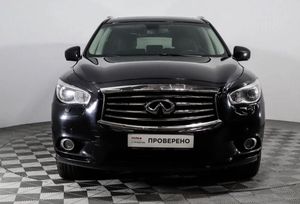 Infiniti JX35