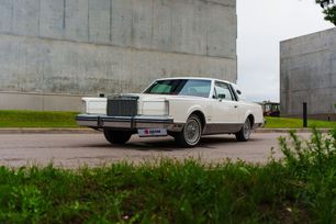 Lincoln Mark Viii