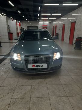 Audi A6 Allroad Quattro