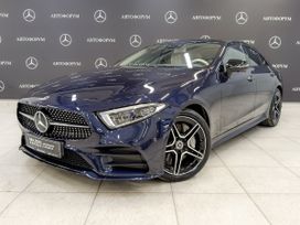 Mercedes-Benz Cls-Class