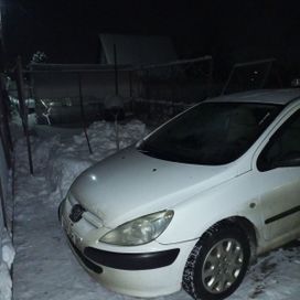 Peugeot 307