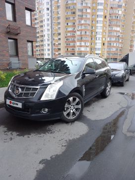 Cadillac Srx