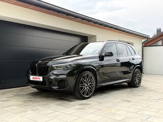 BMW X5 40i