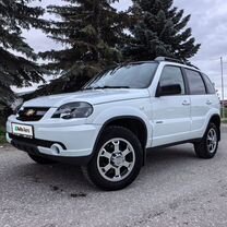 Chevrolet Niva