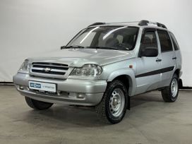 Chevrolet Niva