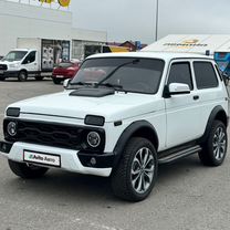 Lada 4x4