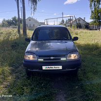 Chevrolet Niva