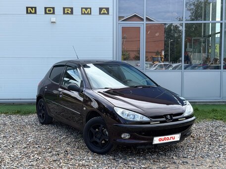 Peugeot 206