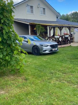 Mazda Mazda6