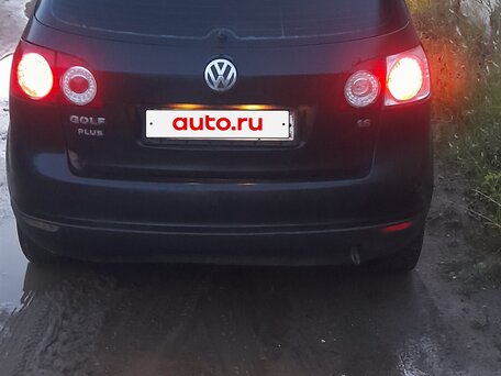 Volkswagen Golf Plus