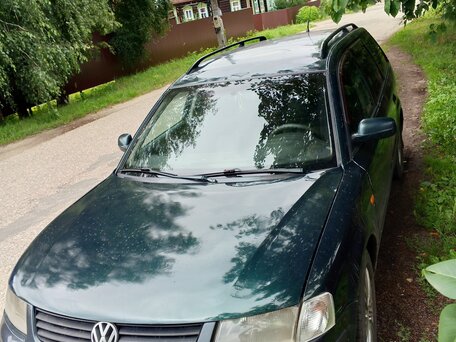 Volkswagen Passat B5