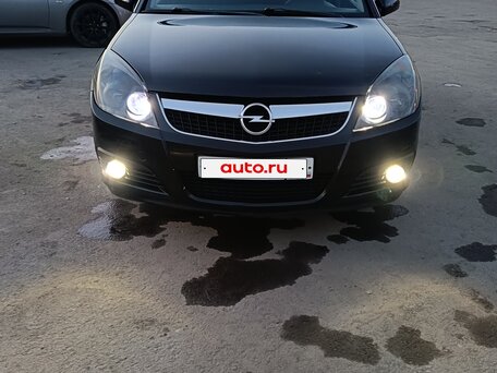 Opel Vectra C