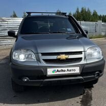 Chevrolet Niva