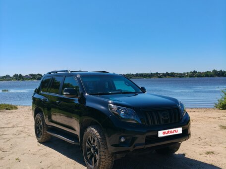 Toyota Land Cruiser Prado 150 Series