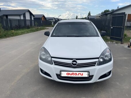 Opel Astra H