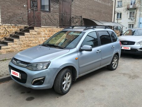 Lada (ВАЗ) Kalina
